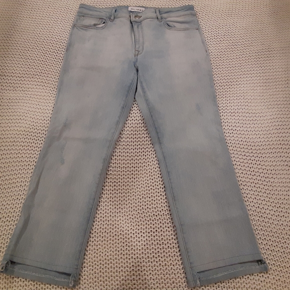 Light wash jeans - Picture 4 of 5